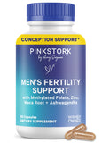 Pink Stork envase frontal de BlueStork mostrando confianza y claridad