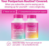 Pink Stork botella con protección UV que preserva la potencia