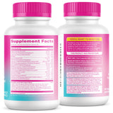 Pink Stork envase con protección UV para conservar la fórmula