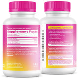 Pink Stork escena de estilo de vida relajada que transmite bienestar hormonal