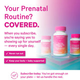 Pink Stork etiqueta con información nutricional confiable y transparencia
