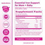 Pink Stork ingredientes con vitamina C destacando absorción mejorada