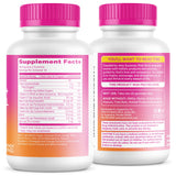 Pink Stork sello de calidad cGMP y prueba de terceros que genera confianza