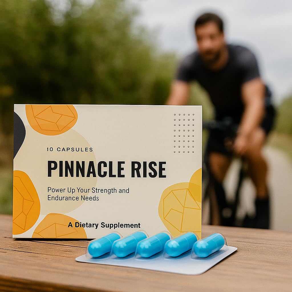 Pinnacle Rise cápsula en la palma para uso diario y conveniencia