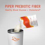 Piper Biosciences sobre individual listo para llevar y preparar al instante