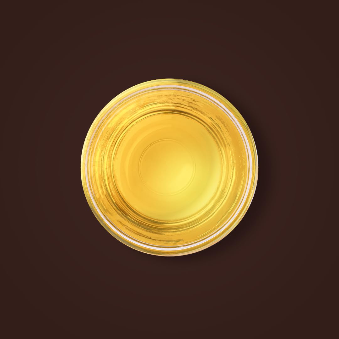 Piping Rock aceite de linaza en cocina moderna indicando uso cotidiano y versatilidad