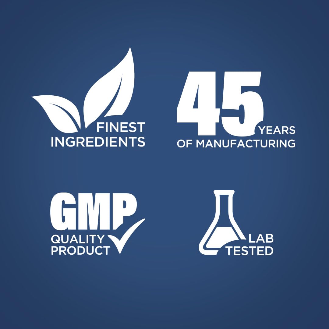 Piping Rock etiqueta de ingredientes para confirmar cepas, fibra y certificaciones