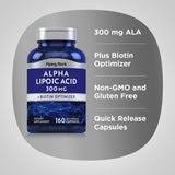 Piping Rock etiqueta nutricional legible con ingredientes y dosis