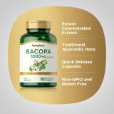 Piping Rock etiqueta de ingredientes y certificaciones mostrando transparencia y confianza