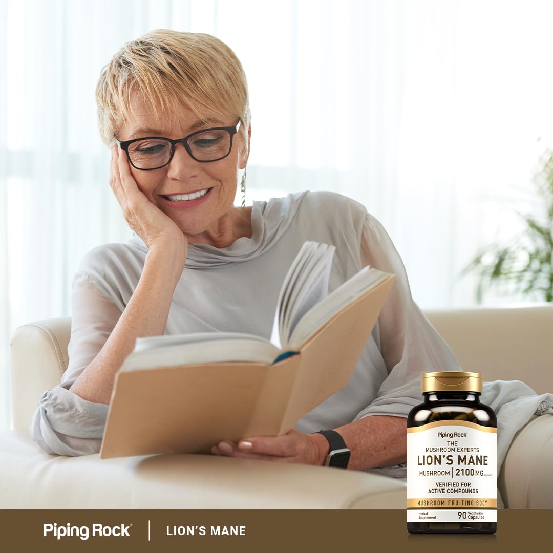 Piping Rock producto en escena de bienestar para uso cotidiano integrado