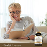 Piping Rock producto en escena de bienestar para uso cotidiano integrado