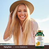 Piping Rock etiqueta detallada con información de ingredientes y calidad