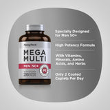 Piping Rock etiqueta con información nutricional clara y lista de ingredientes