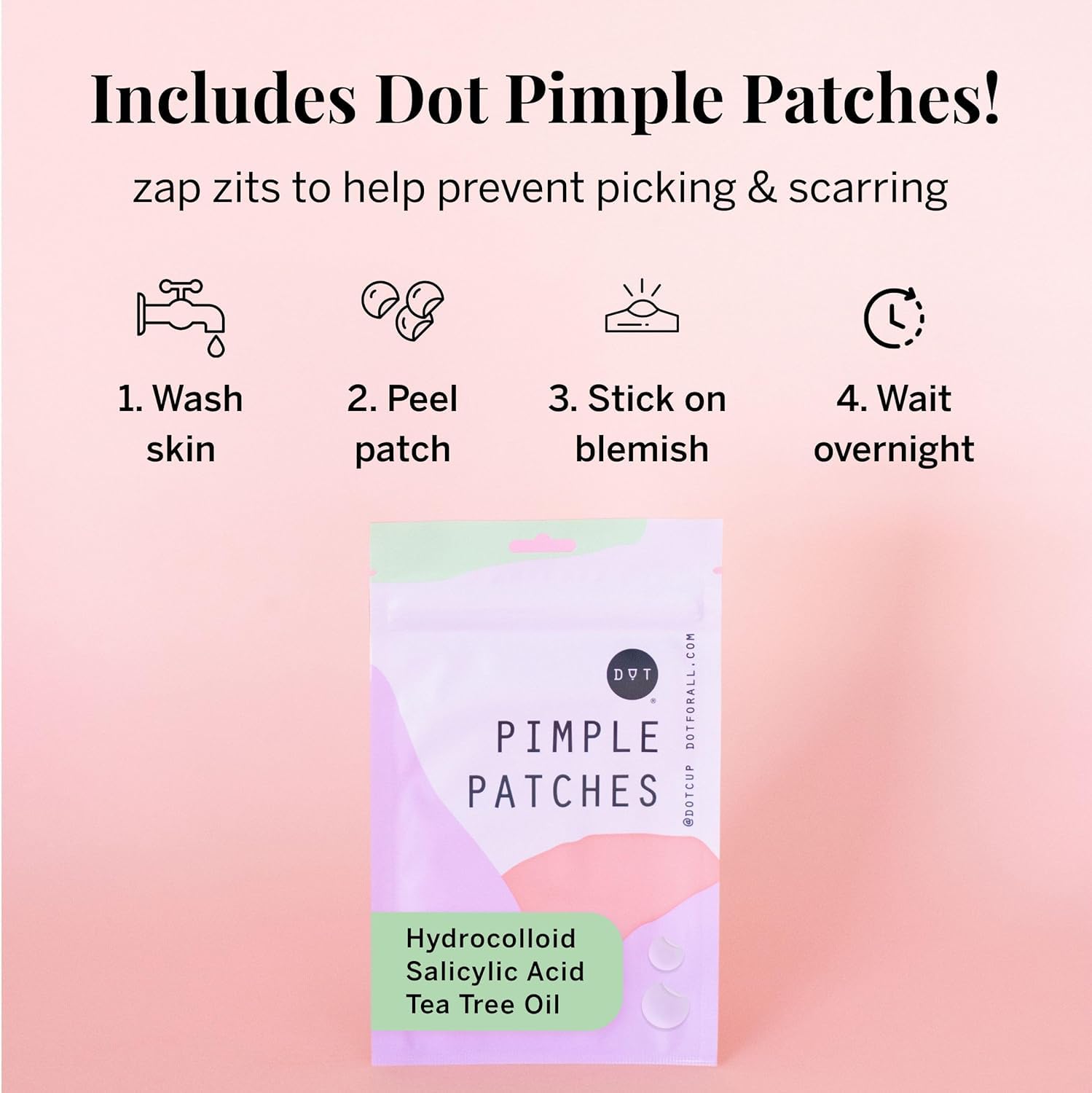 Pixie Cup detalle de alas fijadas en ropa interior para prevención de fugas