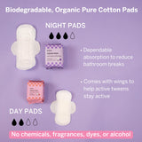 Pixie Cup copa menstrual pequeña para adaptación cómoda y segura