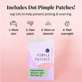 Pixie kit abierto con mini y regulares, fácil organización y uso