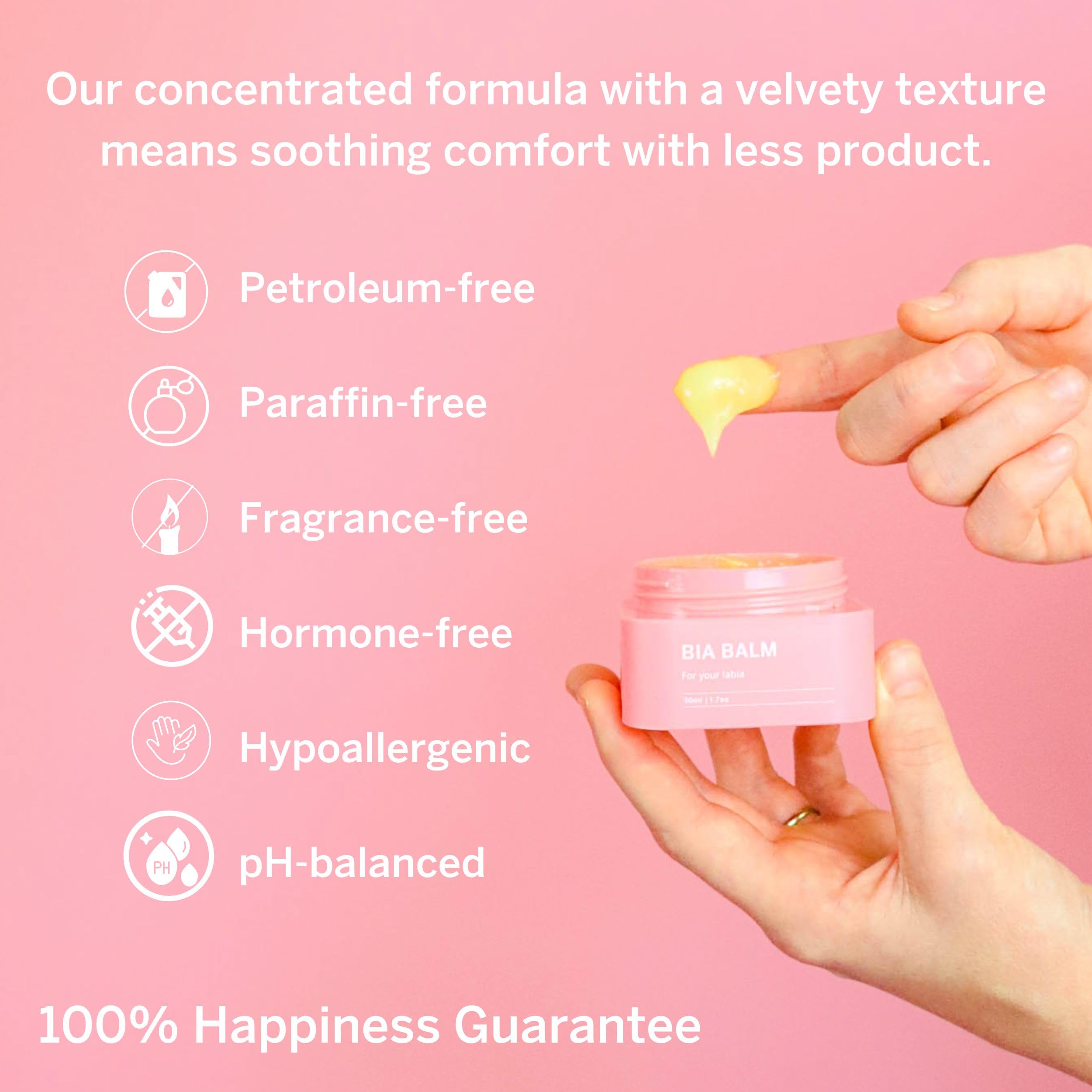 Pixie Cup junto a regla para comparar tamaño práctico