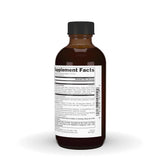 Planetary Herbals etiqueta con lista de ingredientes, transparencia y confianza