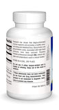 Planetary Herbals primer plano de tabletas masticables, textura y tamaño visibles