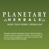 Planetary Herbals en encuadre de cocina sugiriendo uso cotidiano y apoyo natural