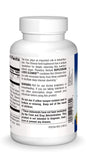 Planetary Herbals textura de tableta 545 mg detalle de superficie y forma