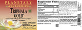 Planetary Herbals uso en mañana con frasco junto al desayuno para rutina diaria