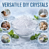 Plant Guru cucharilla con cristales dosificados para formulaciones caseras