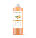 Plant Guru frasco frontal mostrando etiqueta clara y aroma refrescante