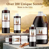 Plant Guru primer plano del aceite y textura brillante para recetas