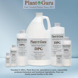 Plant Guru en taller artesanal mostrando uso práctico por fabricantes de fragancias