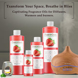 Plant Guru aceite en difusor de vidrio libera aroma natural en habitación