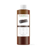 Plant Guru botella frontal mostrando etiqueta y volumen, ideal para proyectos DIY