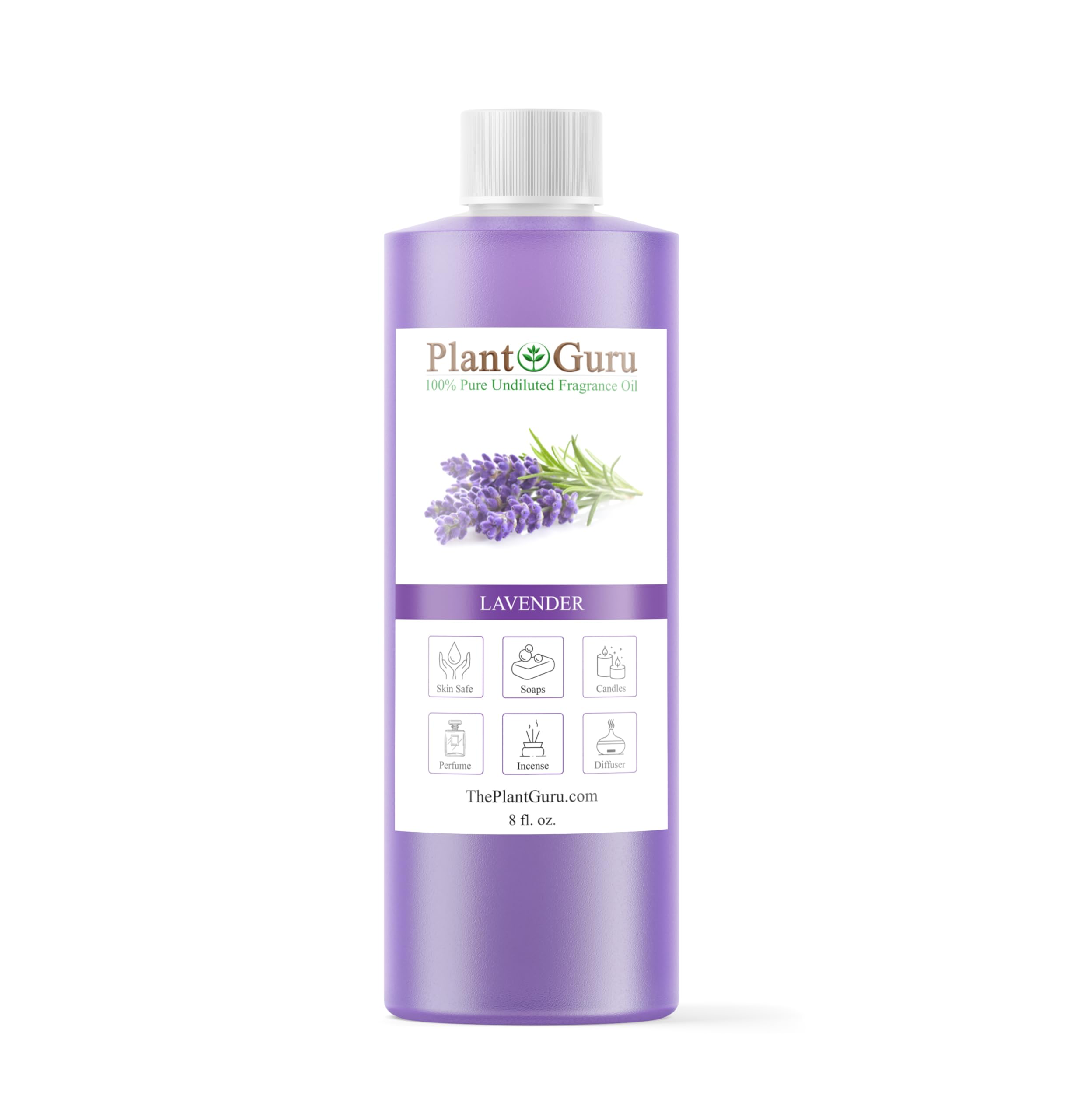 Plant Guru frente del empaque mostrando presentación y beneficios