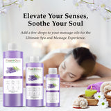 Plant Guru mezcla para velas con aceite de lavanda lista para verter