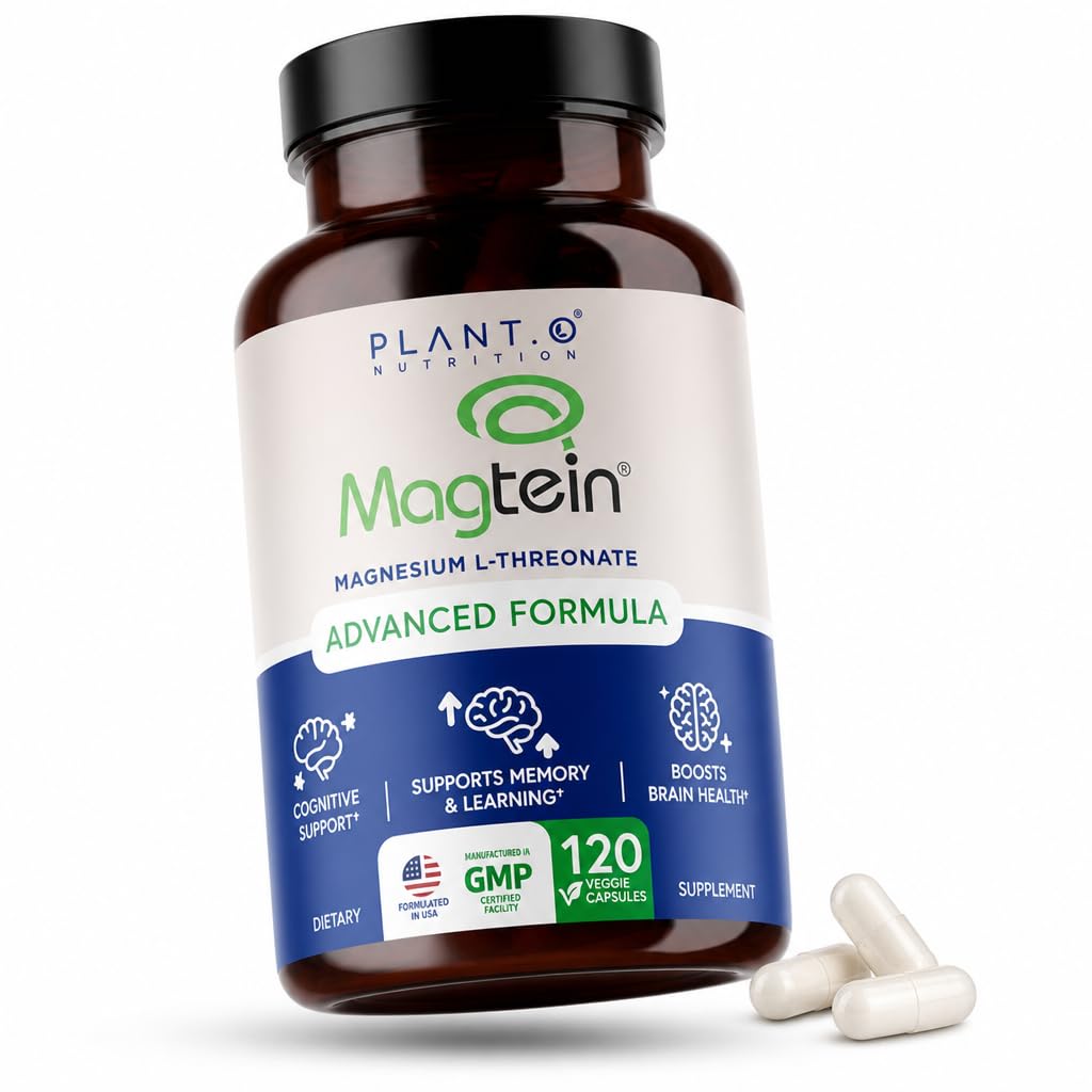 PLANT.O NUTRITION envase frontal mostrando beneficios y presentación
