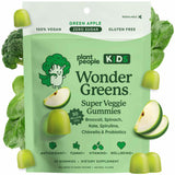 Plant People empaque frontal WonderGreens para identificar producto y beneficios