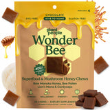Plant People empaque frontal WonderBee mostrando beneficios y diseño