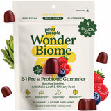 Plant People envase frontal mostrando gominolas y beneficio digestivo