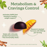 Plant People gomita individual sabor mango lista para consumo y conveniencia