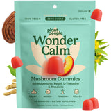 Plant People empaque frontal mostrando gomitas y beneficios claros
