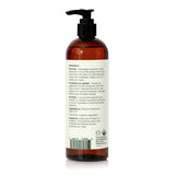 Plant Therapy en estante de baño como parte de rutina de cuidado natural