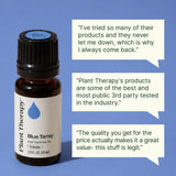 Plant Therapy aceite en difusor creando ambiente relajante en sala