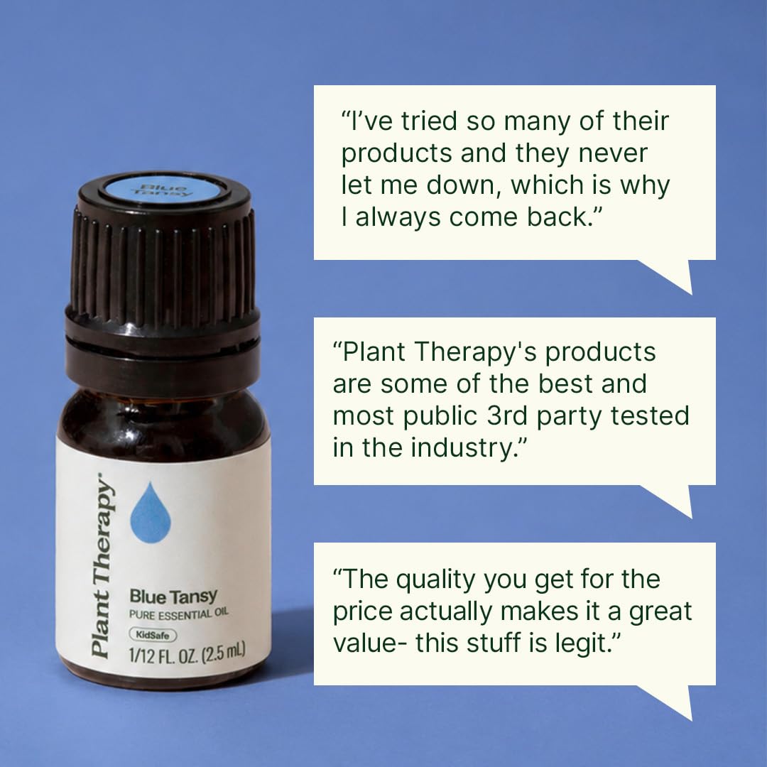 Plant Therapy en difusor encendido creando ambiente relajante
