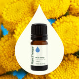 Plant Therapy etiqueta con número de lote y certificación GC‑MS visible para confianza