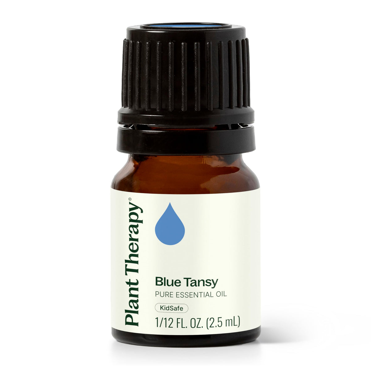 Plant Therapy botella frente mostrando diseño y tamaño, uso fácil
