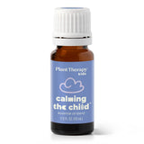 Plant Therapy botella frontal 10 ml mostrando diseño y beneficio calmante
