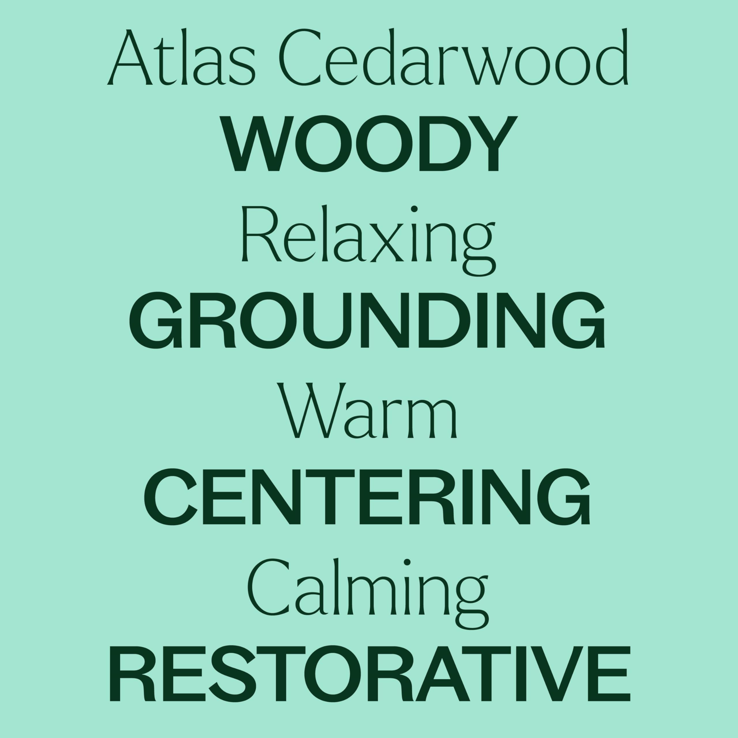 Plant Therapy detalle de textura de madera para evocar aroma amaderado reconfortante