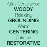 Plant Therapy detalle de textura de madera para evocar aroma amaderado reconfortante