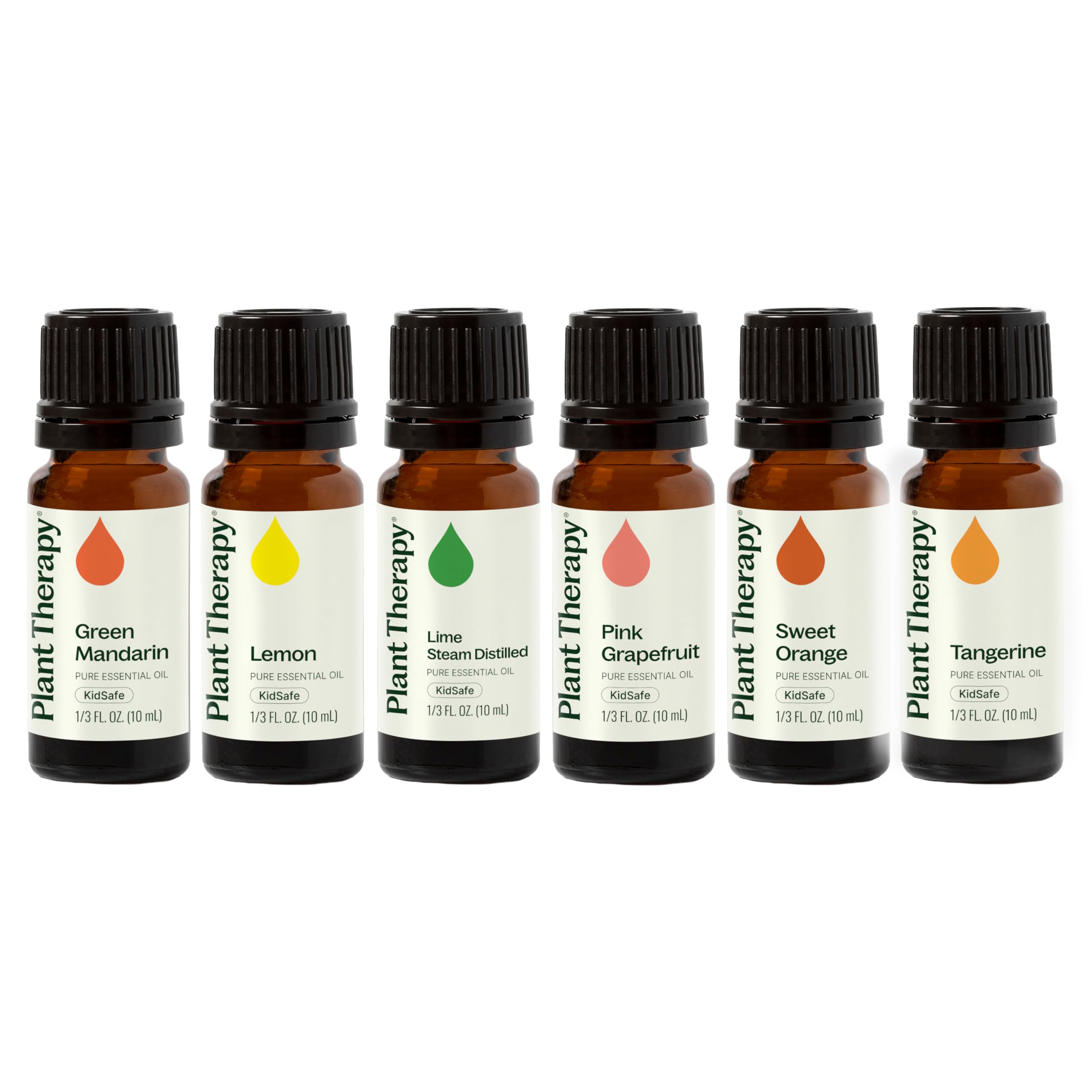 Plant Therapy primer plano del gotero, control preciso de dosis
