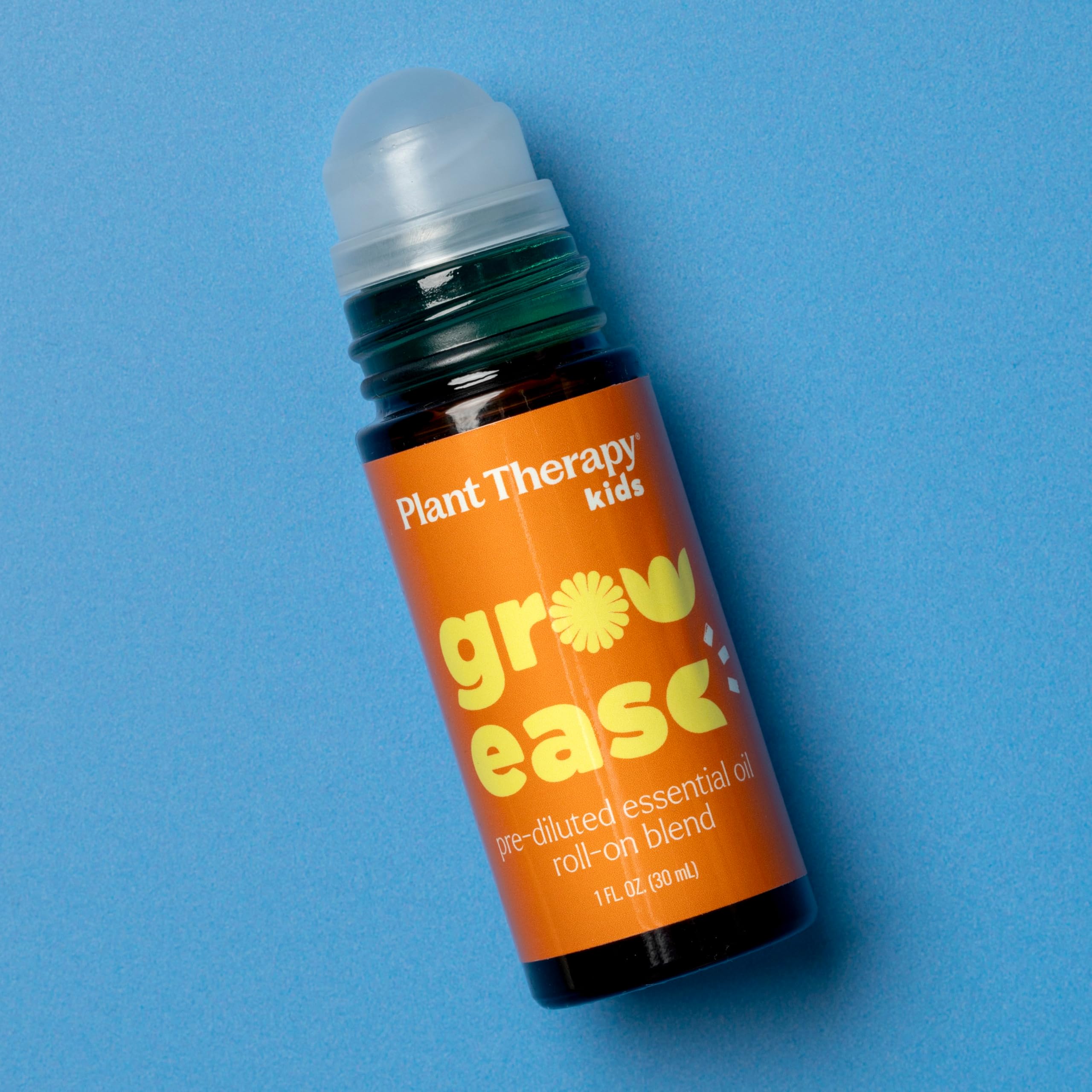Plant Therapy comparación de tamaño 30 mL para entender formato y duración